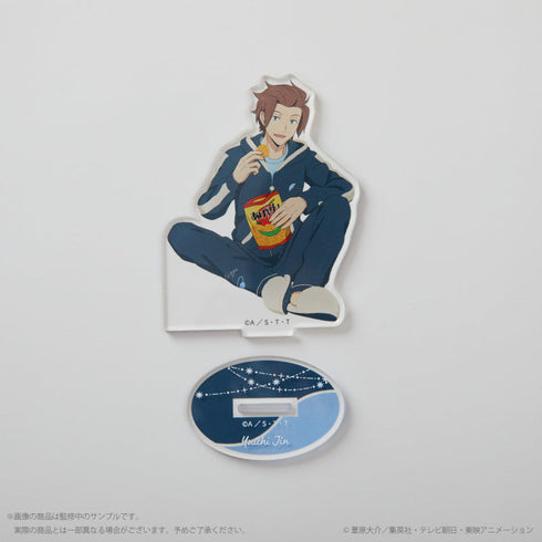 『ワールドトリガー』アクリルスタンド 迅 悠一