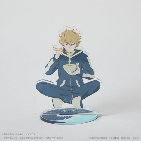 『ワールドトリガー』アクリルスタンド ヒュース