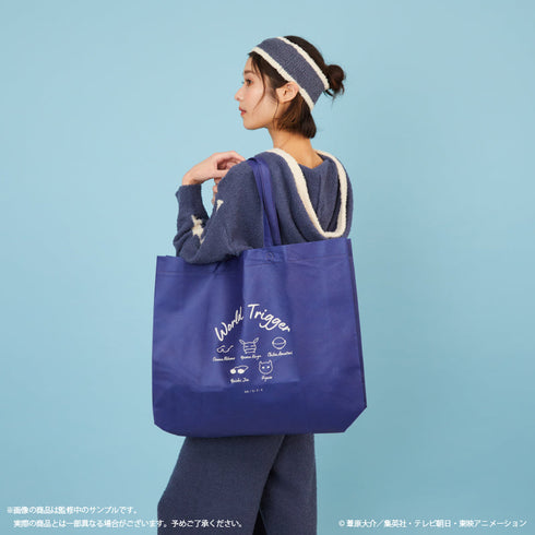 『ワールドトリガー』ショッパー