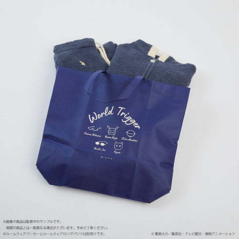 『ワールドトリガー』ショッパー