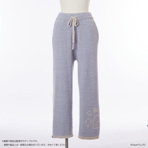 『カリスマ』ルームウェアロングパンツ (レディース) GRY