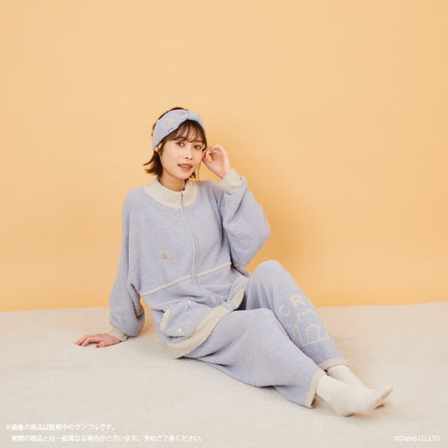 『カリスマ』ルームウェアロングパンツ (レディース) GRY