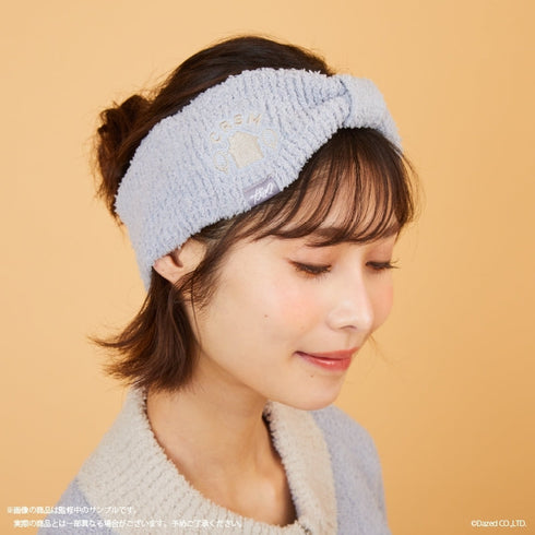 『カリスマ』ヘアバンド GRY