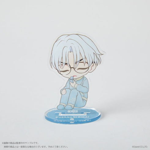 『カリスマ』アクリルスタンド GRY 草薙 理解