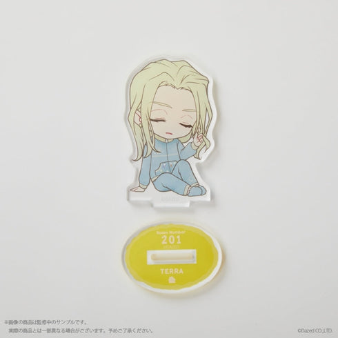 『カリスマ』アクリルスタンド YEL テラ