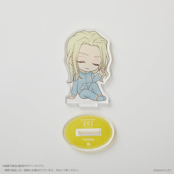 『カリスマ』アクリルスタンド YEL テラ