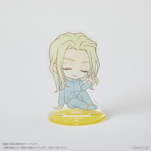 『カリスマ』アクリルスタンド YEL テラ