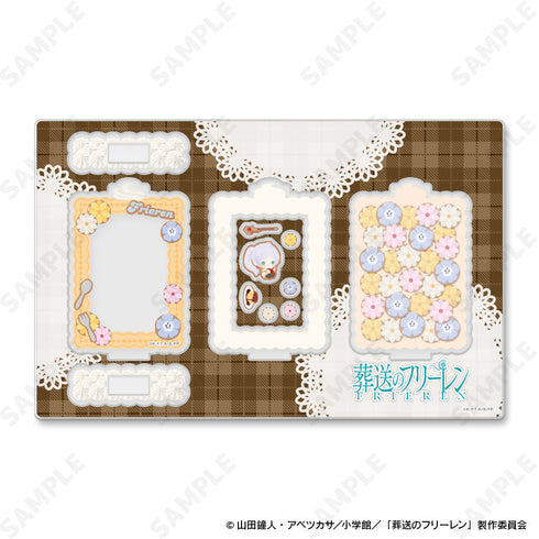 『葬送のフリーレン』シャカシャカアクリルスタンド 1 フリーレン