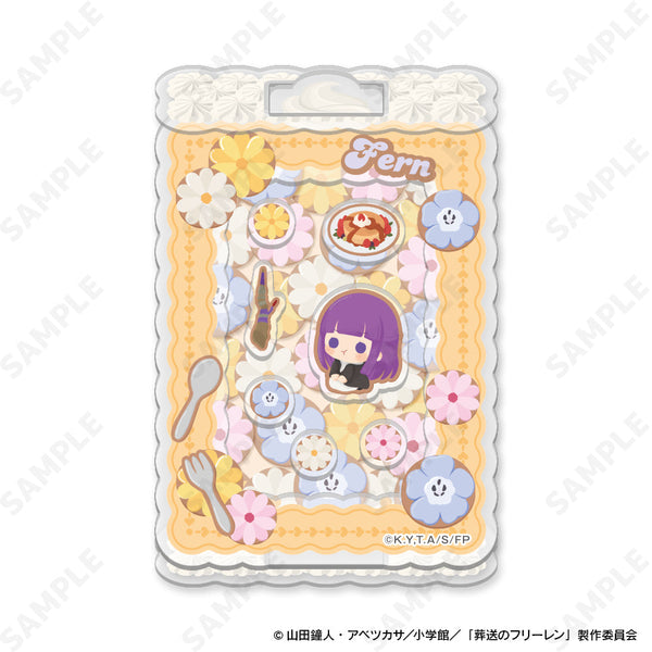 『葬送のフリーレン』シャカシャカアクリルスタンド 2 フェルン