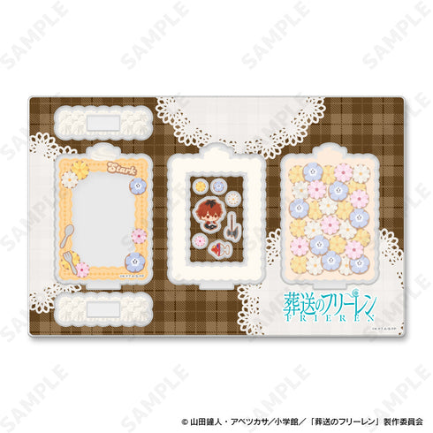 『葬送のフリーレン』シャカシャカアクリルスタンド 3 シュタルク