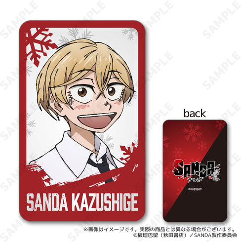 『SANDA』トレーディングハードカード【BOX】