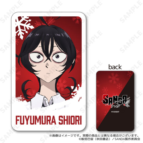 『SANDA』トレーディングハードカード【BOX】