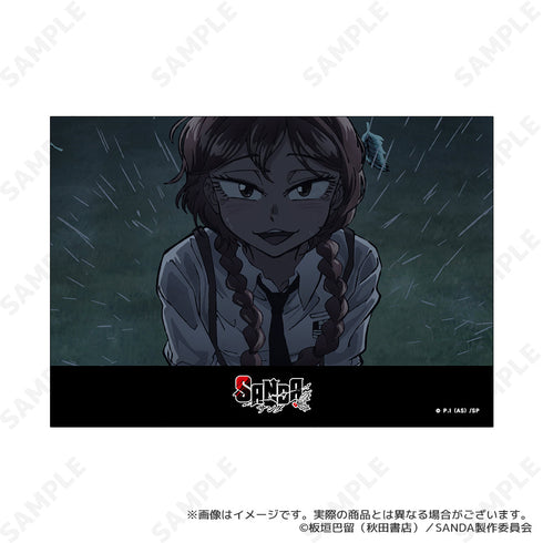 『SANDA』トレーディング場面写ブロマイド【BOX】