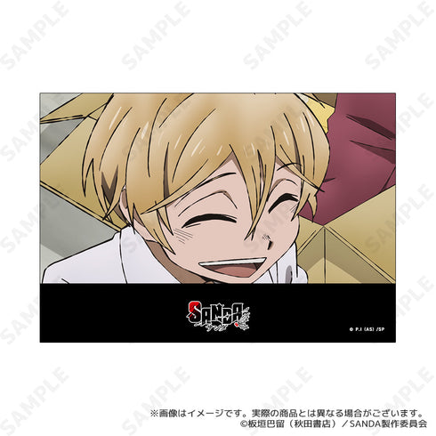 『SANDA』トレーディング場面写ブロマイド【BOX】