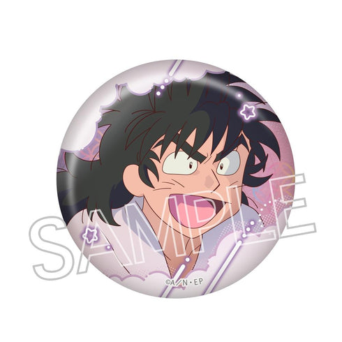 『忍たま乱太郎』百面相缶バッジ 寝巻き姿の段 BOX(13個入)