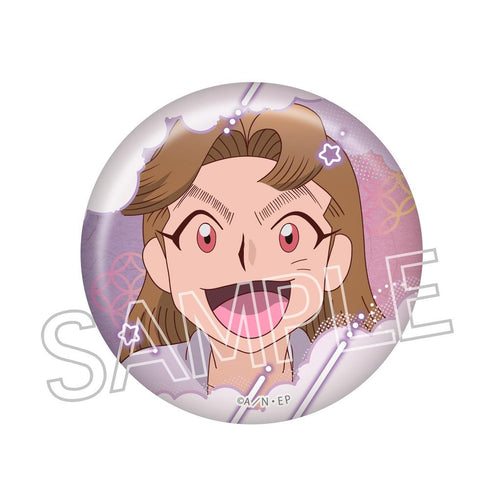 『忍たま乱太郎』百面相缶バッジ 寝巻き姿の段 BOX(13個入)