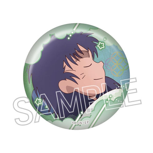 『忍たま乱太郎』百面相缶バッジ 寝巻き姿の段 BOX(13個入)