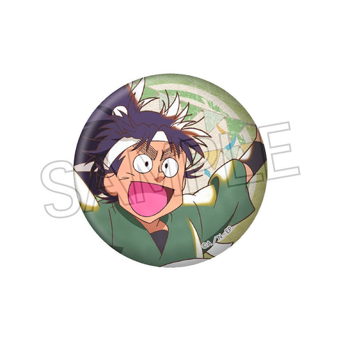 『忍たま乱太郎』ヴィンテージシリーズ 缶バッジVol.2 A BOX(9個入)