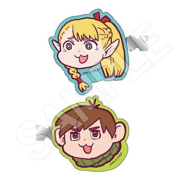 『ダンジョン飯』ヨシ!前髪クリップ マルシル&チルチャック