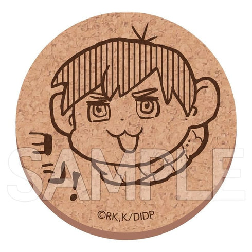 『ダンジョン飯』ヨシ!コルクコースター チルチャック