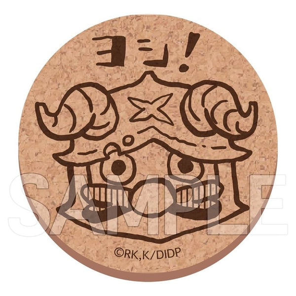 『ダンジョン飯』ヨシ!コルクコースター センシ