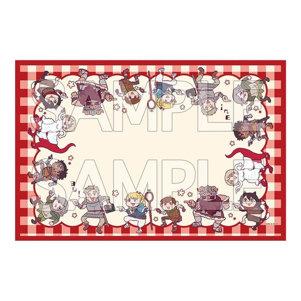 Dungeon Meals! Lunch Mat