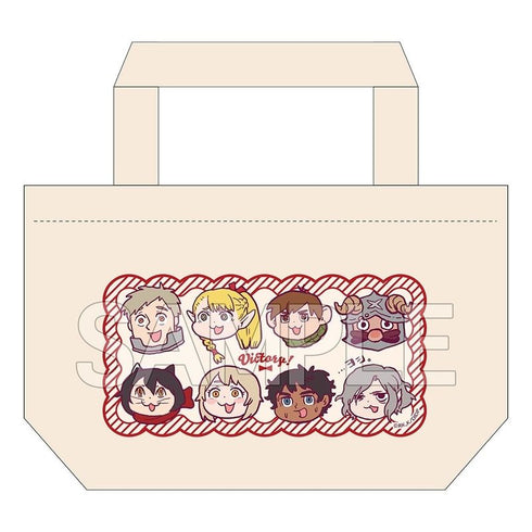 Dungeon Meals Lunch Tote