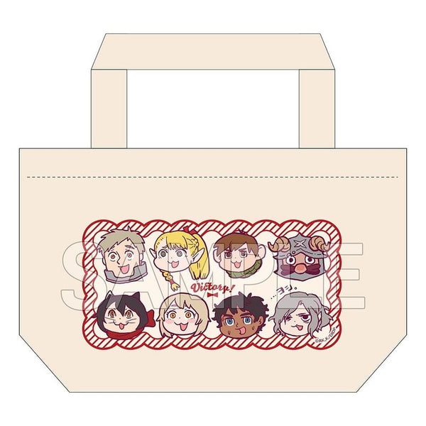 Dungeon Meals Lunch Tote
