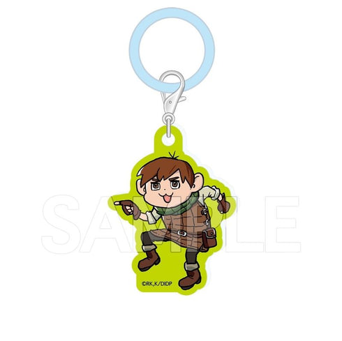 『ダンジョン飯』ヨシ!おしのびチャーム チルチャック