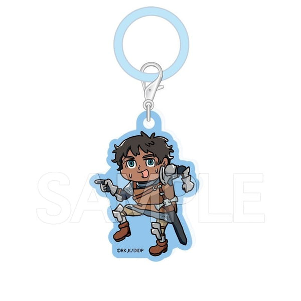 『ダンジョン飯』ヨシ!おしのびチャーム カブルー