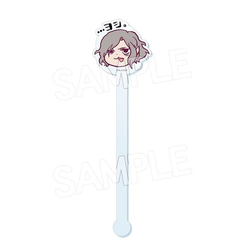 Dungeon Meals: YOSH! Acrylic Stirrer Misurun