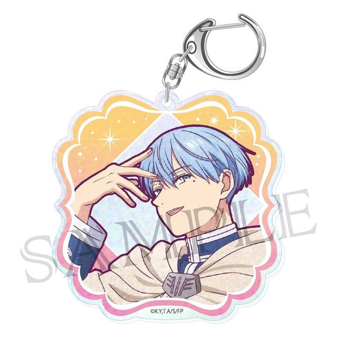 『Funeral of Freiren』 Vintage Series Vol.5 Holo Keyholder Himmel