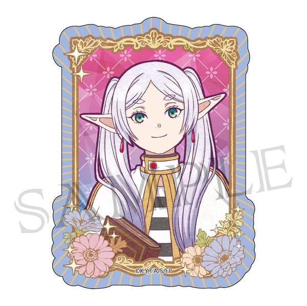 『葬送のフリーレン』ヴィンテージシリーズVol.5 ステッカー フリーレンC