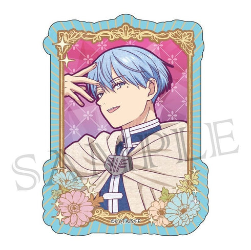 『Funeral of Freiren』 Vintage Series Vol.5 Sticker: Himmel