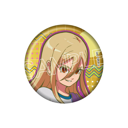 『イナズマイレブン英雄たちのヴィクトリーロード』ビビッドラインシリーズ トレーディング缶バッジ BOX(9個入)