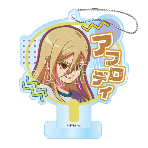 『イナズマイレブン英雄たちのヴィクトリーロード』ビビッドラインシリーズ デコうちわキーチェーン BOX(9個入)