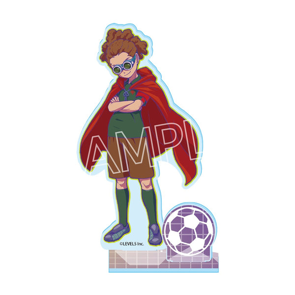 Inazuma Eleven: Heroes' Victory Road Vivid Line Series Acrylic Stand Kimidou Hito