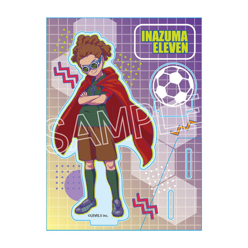 Inazuma Eleven: Heroes' Victory Road Vivid Line Series Acrylic Stand Kimidou Hito