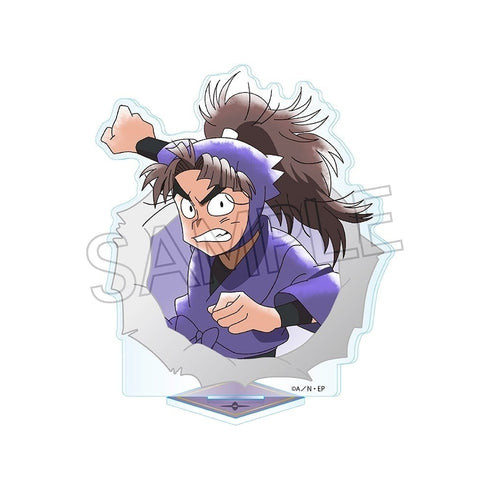 『忍たま乱太郎』ミニアクリルスタンド 竹谷八左ヱ門