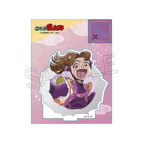『忍たま乱太郎』ミニアクリルスタンド 田村三木ヱ門