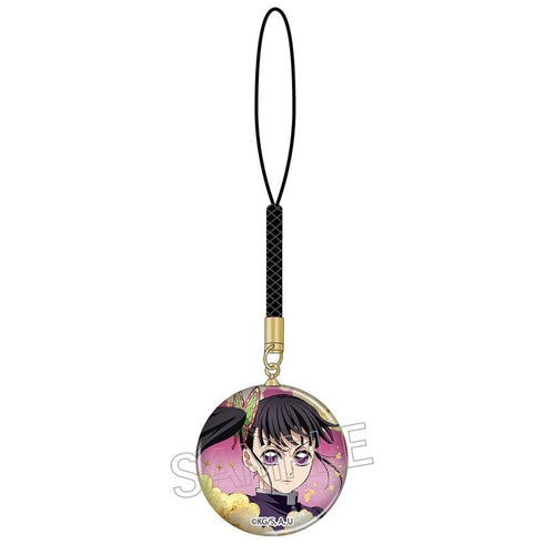 『鬼滅の刃』ガラス根付 栗花落カナヲ