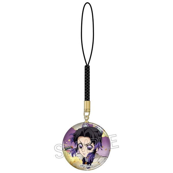 『鬼滅の刃』ガラス根付 胡蝶しのぶ