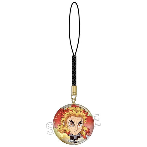 『鬼滅の刃』ガラス根付 煉獄杏寿郎