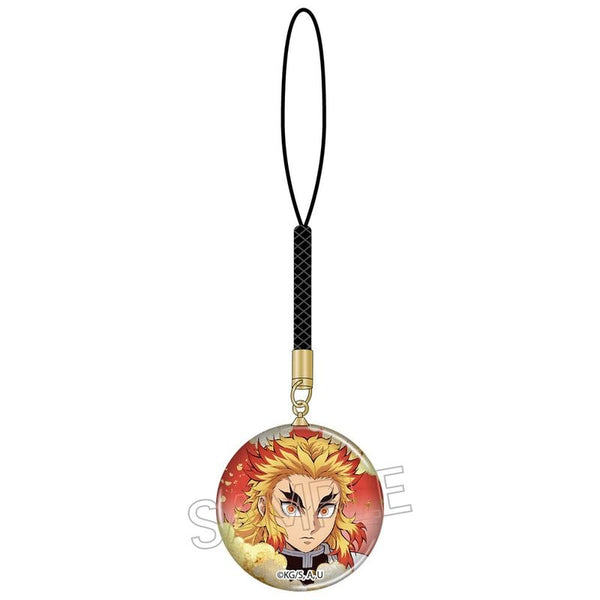 『鬼滅の刃』ガラス根付 煉獄杏寿郎