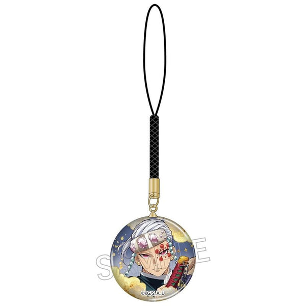 『鬼滅の刃』ガラス根付 宇髄天元A