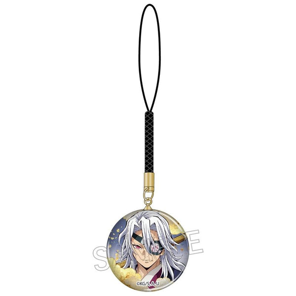 『鬼滅の刃』ガラス根付 宇髄天元B