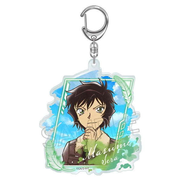 『名探偵コナン』ヴィンテージシリーズVol.9 アクリルキーホルダー 世良真純