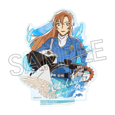 『名探偵コナン』ヴィンテージシリーズVol.9 アクリルスタンド 萩原千速