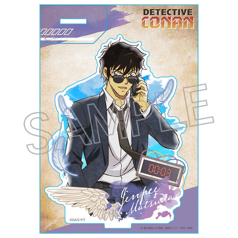 『名探偵コナン』ヴィンテージシリーズVol.9 アクリルスタンド 松田陣平