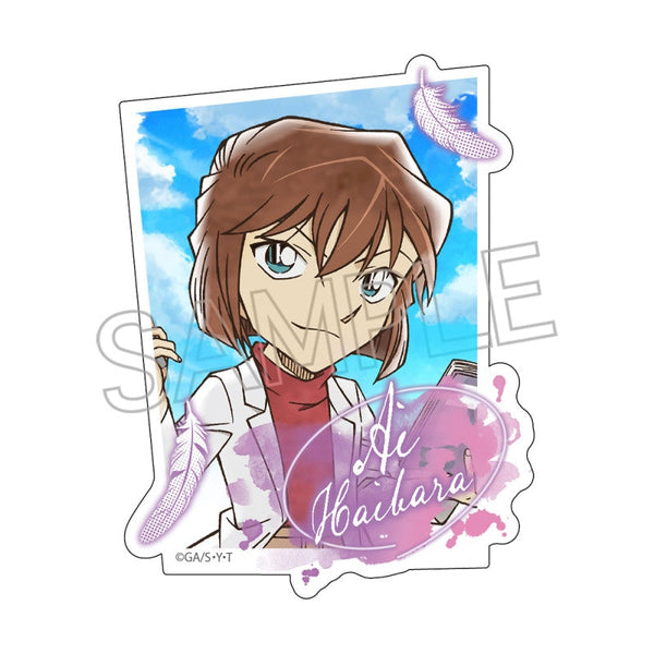 『名探偵コナン』ヴィンテージシリーズVol.9 ステッカー 灰原哀